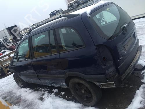 Used Parts OPEL ZAFIRA A MPV (T98)  1.6 16V (F75)  4526740