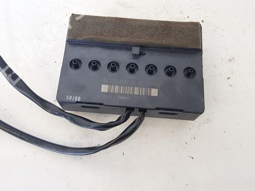 Used Electronic module Electronic module MERCEDES-BENZ S-CLASS (W220, V220) S 320 CDI (220.026, 220.126) (197 hp) 32879728 32879728