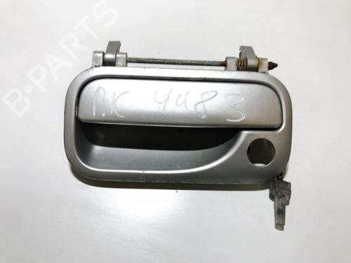 Used Front left exterior door handle Front left exterior door handle 35841324 35841324