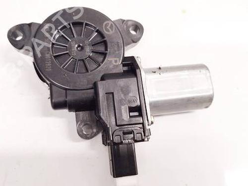 Used Left front window motor Left front window motor VAUXHALL MOKKA / MOKKA X (J13) 1.6 CDTi 4x4 (136 hp) 34740376 34740376