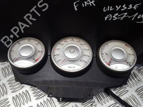 Used Instrument cluster Instrument cluster FIAT ULYSSE (179_) 2.0 D Multijet (136 hp) 35705047 35705047