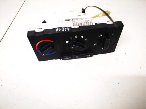 Used Climate control Climate control OPEL ASTRA G Hatchback (T98) 1.6 16V (F08, F48) (101 hp) 35560744 35560744