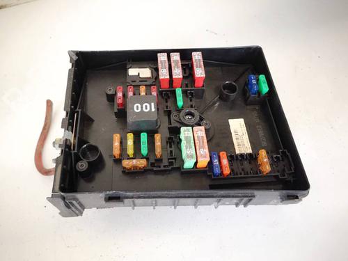 Used Fuse box SKODA OCTAVIA II (1Z3) 1.6 TDI (105 hp) 32564402