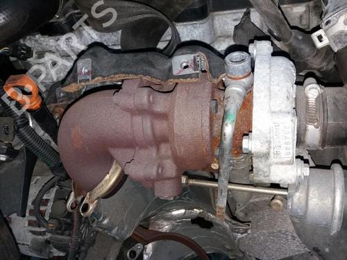 Used Turbocharger/Supercharger Turbocharger/Supercharger 35682599 35682599