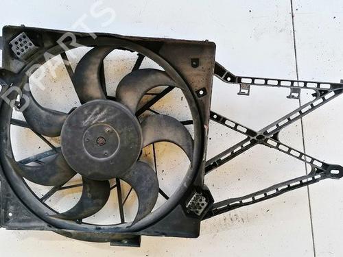 Used Fan Fan OPEL ZAFIRA A MPV (T98) 2.0 DTI 16V (F75) (101 hp) 35623052 35623052