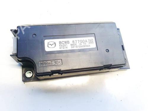 Electronic module MAZDA CX-30 (DM) SKYACTIV-G M Hybrid | BP38575997M83 - Image 2