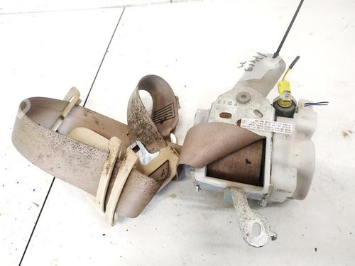 Used Rear right seatbelt Rear right seatbelt 35427407 35427407