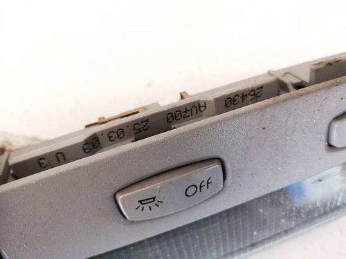 Kabinelys NISSAN PRIMERA Hatchback (P12) 1.9 dCi | BP35168175I8 - Image 3