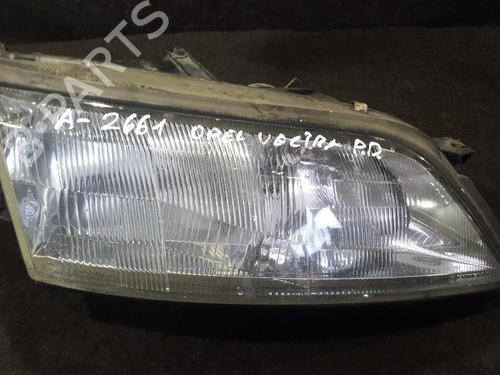 Højre forlygte Højre forlygte OPEL VECTRA B (J96) 1.8 i 16V (F19) (116 hp) 35661151 35661151