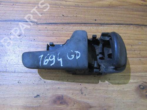 Used Rear right interior door handle Rear right interior door handle 35649633 35649633