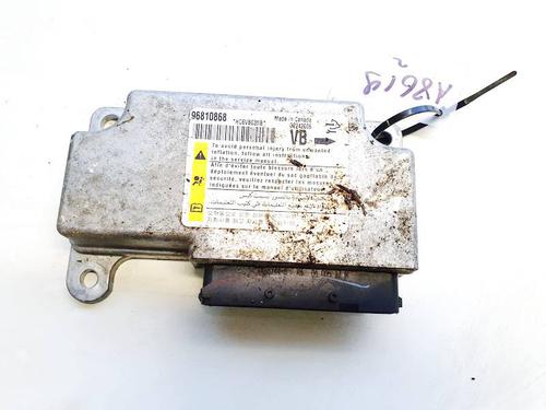 ecu-airbags-chevrolet-captiva-c100-c140-2006-32931071 main image