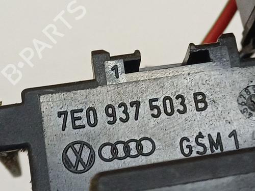 Fuse box VW TRANSPORTER T5 Van (7HA, 7HH, 7EA, 7EH) VR6 3.2 4motion | BP37598131E1 - Image 4