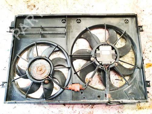 Used Fan Fan VW PASSAT B6 (3C2) 2.0 TDI (140 hp) 35327197 35327197