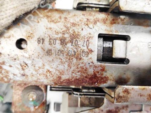 Steering column SKODA ROOMSTER (5J7) 1.4 | BP35303587M21 - Image 3