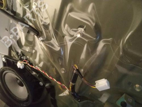 Used Rear right window mechanism Rear right window mechanism 35345003 35345003