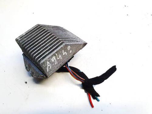Used Heater resistor Heater resistor SEAT IBIZA IV (6J5, 6P1) 1.6 (105 hp) 35166563 35166563
