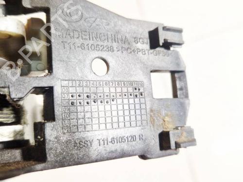 Rear right interior door handle DR DR 5 1.6 | BP34975676I16 - Image 3