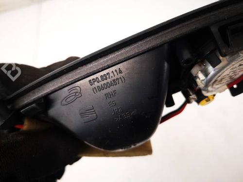 Front right interior door handle SEAT LEON (1P1) 1.6 | BP40165717I14 - Image 3