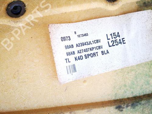 Rear left panel FORD FOCUS I (DAW, DBW) 1.8 Turbo DI / TDDi | BP35599864C60 - Image 3