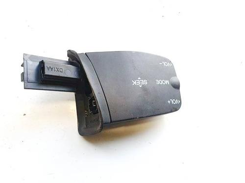 Used Steering wheel controls Steering wheel controls FORD FOCUS C-MAX (DM2) 2.0 TDCi (136 hp) 40617375 40617375