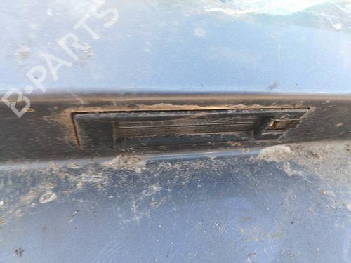 Used Licence plate light Licence plate light 37583110 37583110