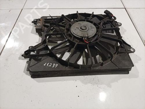 Fan HONDA CIVIC IX (FK) 1.6 i-DTEC (FK3) | BP34775032M128 - Image 2
