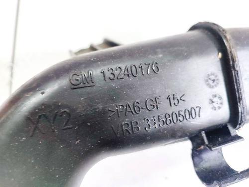 Pipe PEUGEOT 407 (6D_) 1.6 HDi 110 (6D9HZC, 6D9HYC) | BP36207667M125 - Image 2