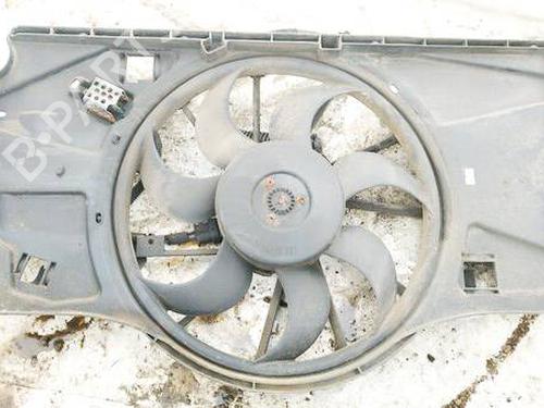 Used Fan Fan RENAULT LAGUNA III (BT0/1) 1.5 dCi (BT00, BT0A, BT0T, BT1J) (110 hp) 35005384 35005384