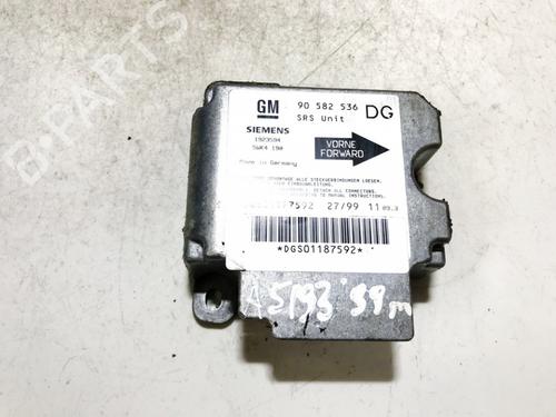 ecu-airbags-opel-zafira-a-mpv-t98-1999-2000-2001-2002-2003-2004-2005-2006-33520840 main image