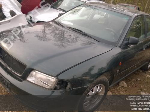 Used Parts AUDI A4 B5 (8D2)  1.6  4525643