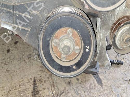 Used Pulley Pulley OPEL ASTRA H (A04) 1.7 CDTI (L48) (100 hp) 36588559 36588559