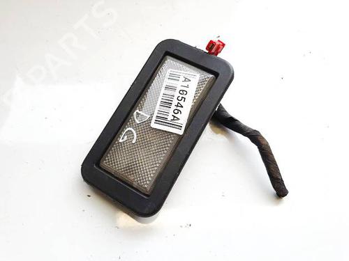 Plafonier Plafonier FIAT SCUDO Bus (220_) 1.9 D (69 hp) 34983684 34983684