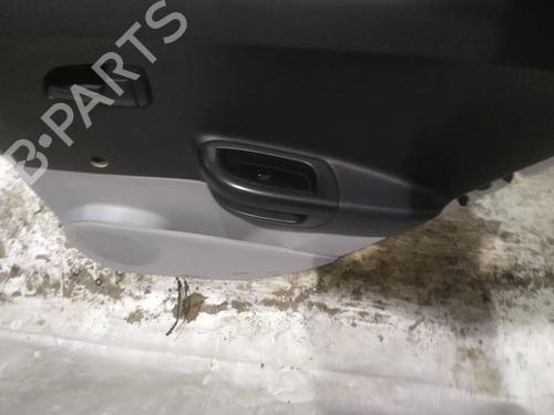 Forra trás direita Forra trás direita KIA CEE'D Hatchback (ED) 1.6 CRDi 90 (90 hp) 34799704 34799704
