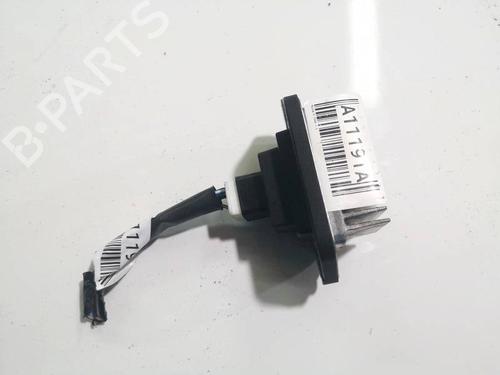 Used Heater resistor Heater resistor MAZDA 6 Hatchback (GH) 2.0 MZR-CD (GH14) (140 hp) 34809803 34809803