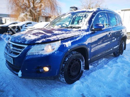 Electronic module VW TIGUAN (5N_) 2.0 TDI 4motion | BP32578148M83