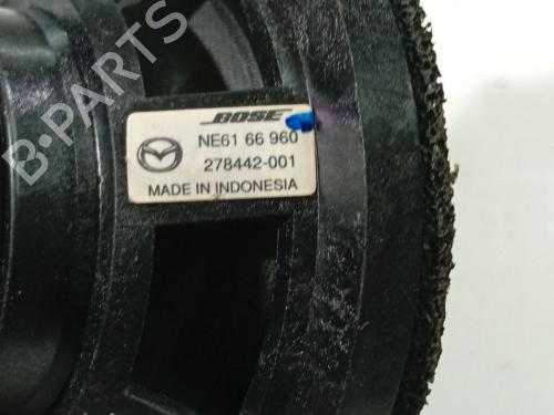 Speaker MAZDA 6 Hatchback (GH) 2.2 MZR-CD (GH10) | BP40555946E2 - Image 5