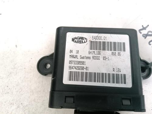 Electronic module CITROËN C5 II (RC_) 1.6 HDi (RC8HZB) | BP35406383M83 - Image 3