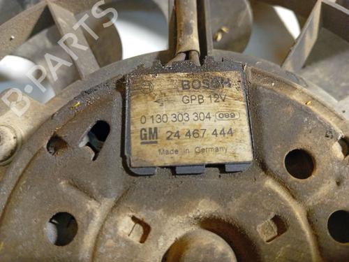Fan OPEL ASTRA H (A04) 1.9 CDTI (L48) | BP37456552M128 - Image 4