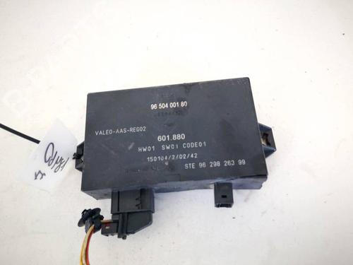 Used Electronic module Electronic module 35385527 35385527