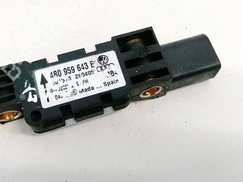 Used Electronic module Electronic module VW TOUAREG (7LA, 7L6, 7L7) 2.5 R5 TDI (174 hp) 33076420 33076420