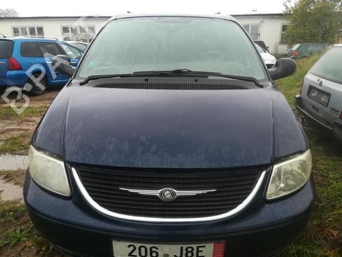 Brugte CHRYSLER VOYAGER IV (RG, RS) 2.5 CRD (141 hp) 4469989