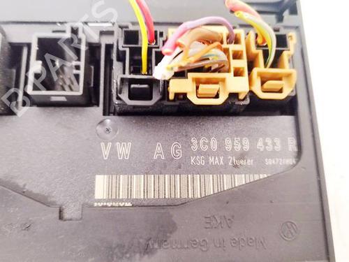 Electronic module VW PASSAT B6 (3C2) 2.0 TDI | BP39484097M83 - Image 2