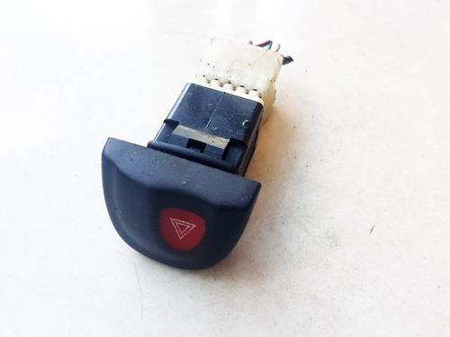 Used Warning switch Warning switch RENAULT MEGANE I (BA0/1_) 1.4 e (BA0E, BA0V) (75 hp) 35865789 35865789