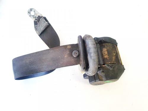 Used Rear left seatbelt Rear left seatbelt 35407219 35407219