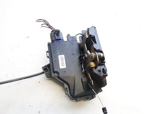 Used Rear right lock Rear right lock 35337618 35337618