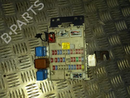 Used Fuse box Fuse box NISSAN ALMERA TINO (V10) 2.2 dCi (115 hp) 33491418 33491418