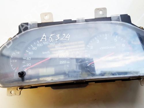 Used Instrument cluster Instrument cluster MITSUBISHI SPACE WAGON (N9_W, N8_W) 2.4 GDI (N84W) (150 hp) 35860545 35860545
