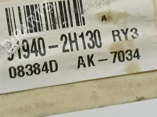 Electronic module HYUNDAI i30 (FD) 1.6 CRDi | BP38716170M83 - Image 4