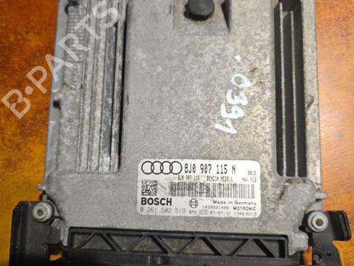 Engine control unit (ECU) AUDI TT Roadster (8J9) 2.0 TFSI | BP32571226M57  - Image 9