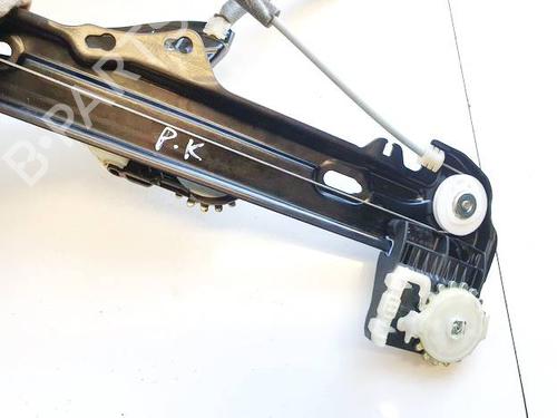 Front left window mechanism BMW i4 (G26) eDrive40 | BP38041761C22 - Image 2